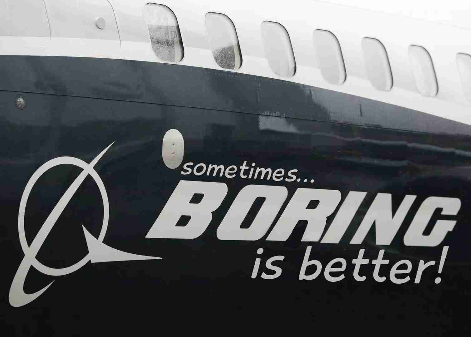 Boring Is Better