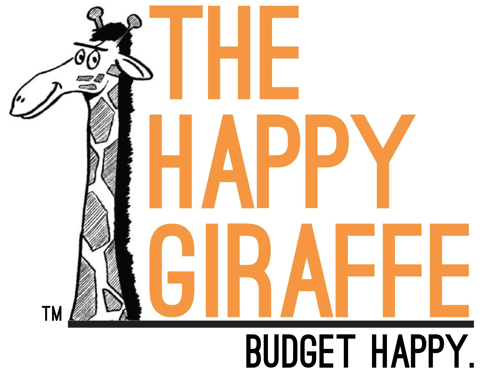 The Happy Giraffe Logo